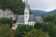 Alpe – Italija, Austrija i Slovenija 2019