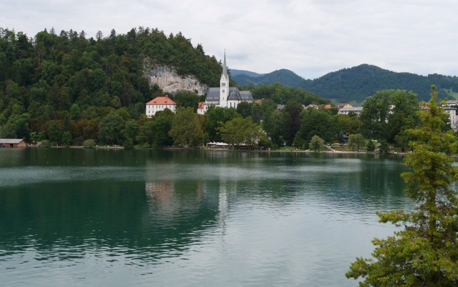 1. dan – Alpe 2019 – Požega – Bled – Kranjska Gora | Kroz gužvu do mira