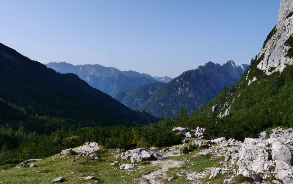 2. dan – Alpe 2019 – Preko Vršića u Dolomite | Pogrešni skretaji i mokre čarape