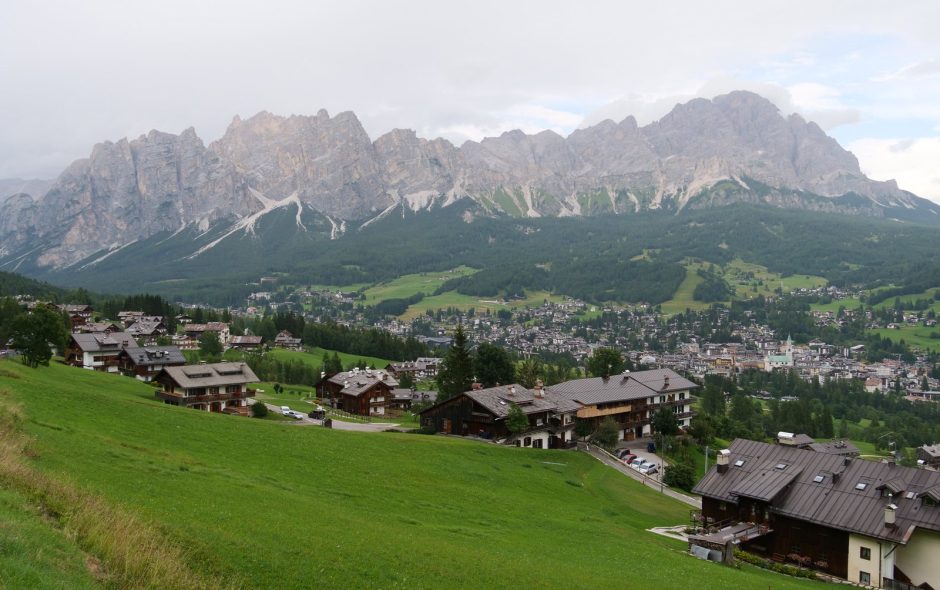 Cortina d’Ampezzo: Kraljica Dolomita i grad koji sam morao vidjeti