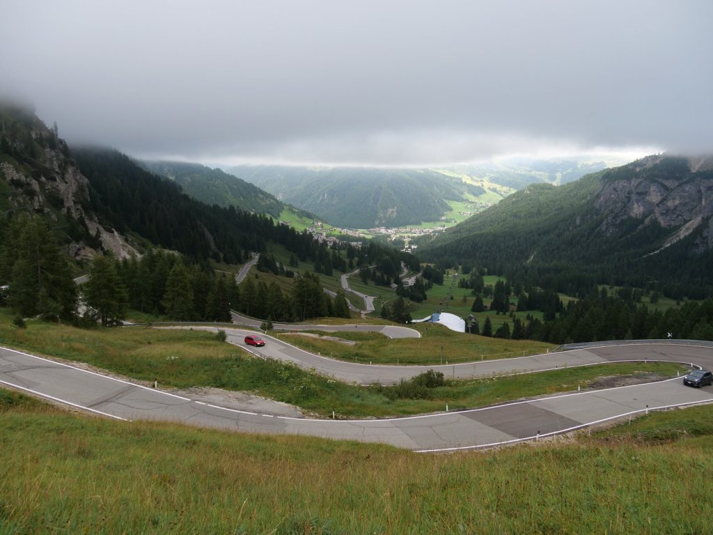 Motorom po Italiji, Austriji i Sloveniji